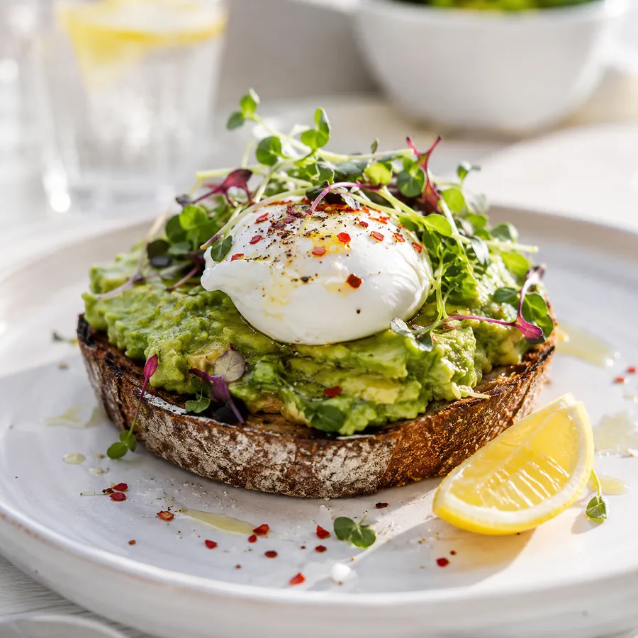 Brunch favourites