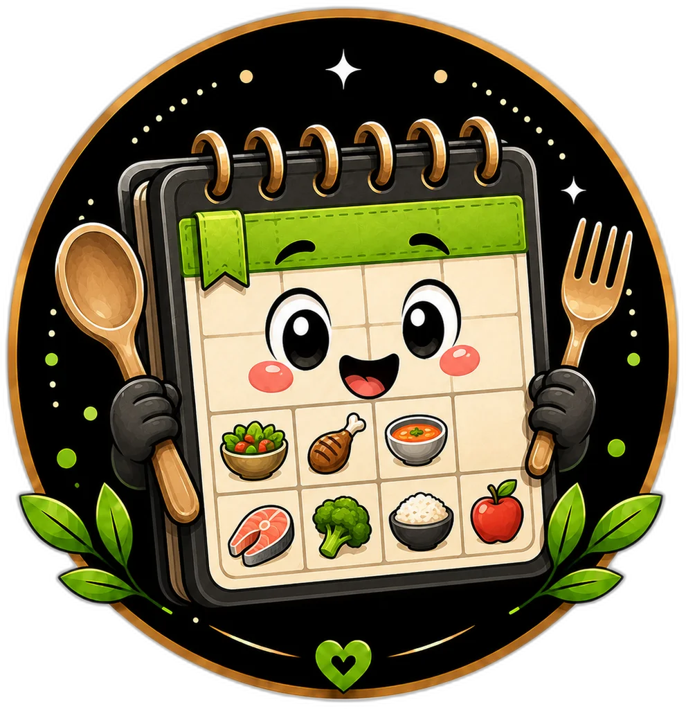 Weekly meal planner